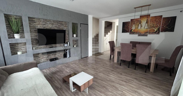 Duplex 3 camere | Mureseni, | Aproape de Plaza Mall