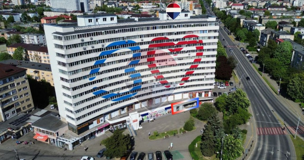 SPATIU COMERCIAL - zona Semiluna , Baia Mare