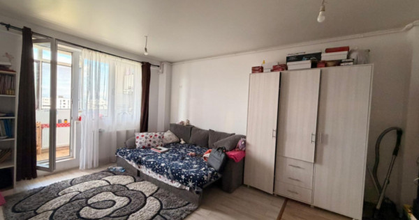 Garsoniera de v&acirc;nzare 37mp - Militari Residence