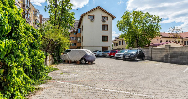 Apartament cu 2 dormitoare și loc de parcare - 0% COMISION