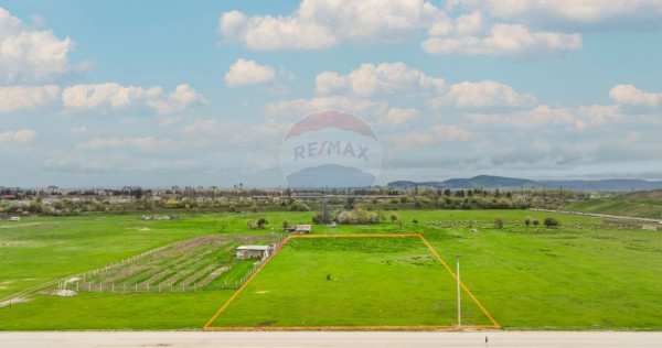 COMISION 0% | Teren intravilan hale producție/depozitare...