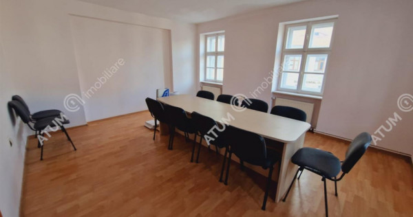 Spatiu pentru birour in zona Centrului Istoric din Sibiu