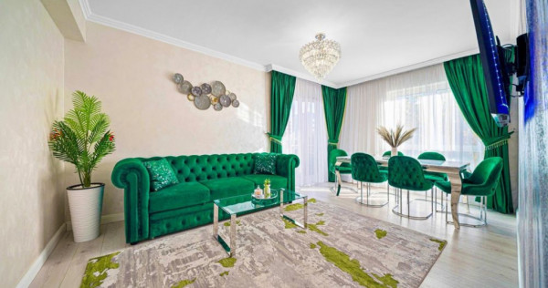 Apartament 2 camere LUX Avantgarden Faza 4 ,parcare , mobila