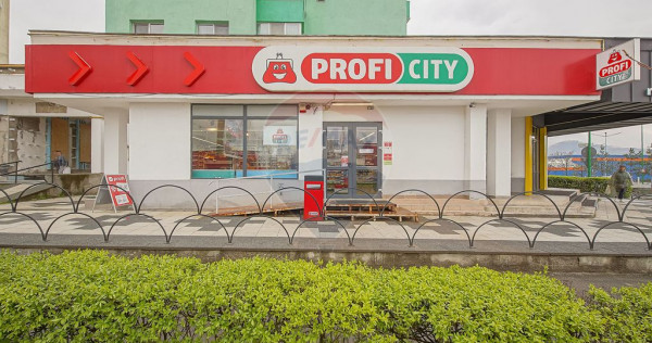 Oportunitate de investiţe ! Spaţiu comercial 320 mp, Ca...