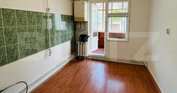 Apartament 2 camere, decomandat, Tudor