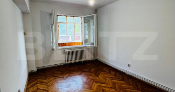 Apartament 2 camere, decomandat, Tudor