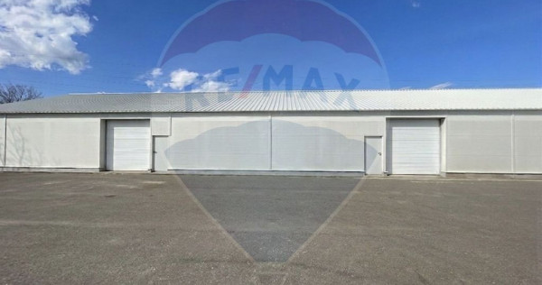 Inchiriere Hala Industriala &ndash; Bucov, Prahova | 450 mp