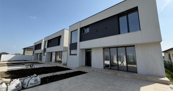 Vila cu o arhitectura aparte de in Focsani - Cartier Cuza V