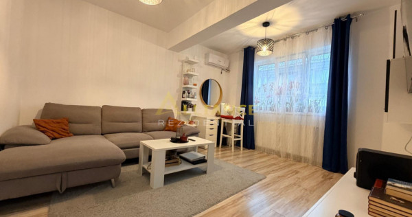 Metrou DIMITRIE LEONIDA ~ Apartament 2 camere mobilat-utilat