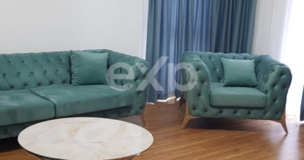 Inchiriere apartament 3 camere Ultracentral ,bloc nou