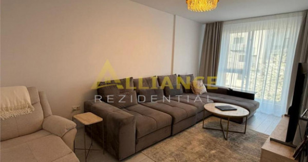 Apartament 3 camere mobilat utilat Premium!!