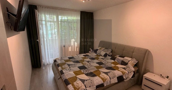 APARTAMENT 3 CAMERE Constantin Brancoveanu / Loc Parcare