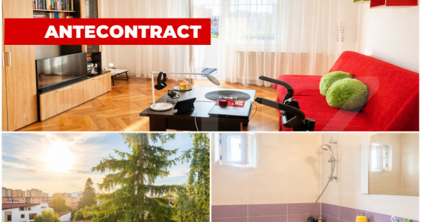De vanzare apartament 2 camere | Centru Civic, Brașov