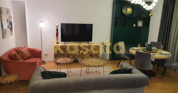 Apartament premium 2 camere | Aviației Park | Loc de par...