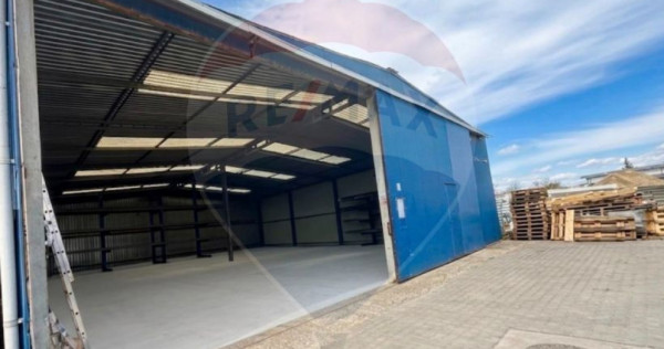 Hala industriala-Inchiriere