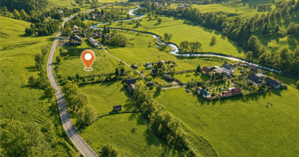 Teren cu potential, 3.100 mp, remarcabila incadrare, langa d