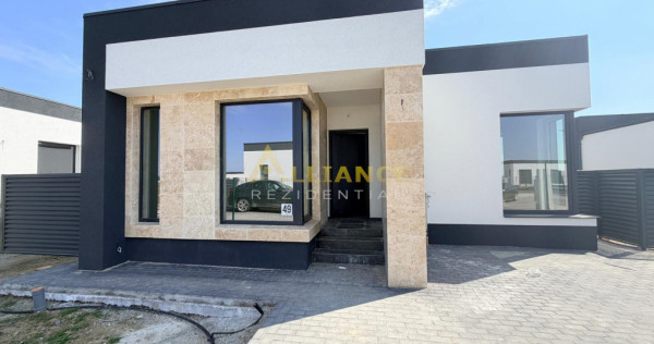 Casa individuala 3 camere 2 bai &ndash; Comuna Berceni&nbsp;| Ter...