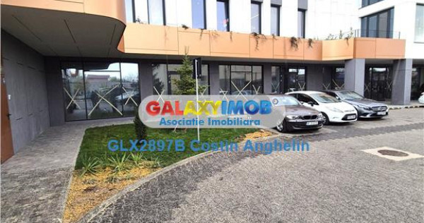 Spatii comerciale premium - Bd. Voluntari 72 (Gheata Gallery