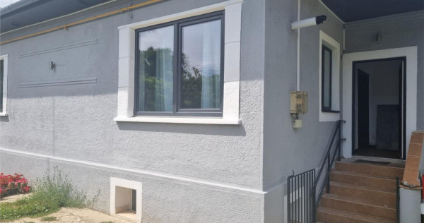 Casa spatioasa de doua camere in zona Craiter