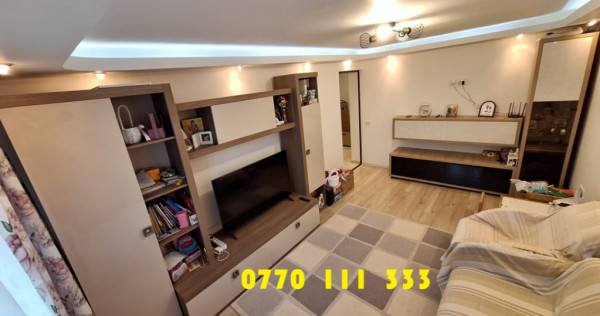 Apartament 3 camere Renovat in Totalitate, Dorobantilor - et