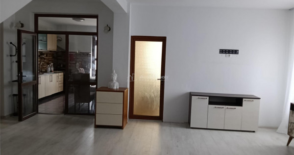 Inchiriez casa cu 4 camere-Bragadiru-zona Anaf-Partial Mobil