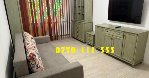 Apartament 2 camere Dorobantilor, mobilat utilat. Renovat 20