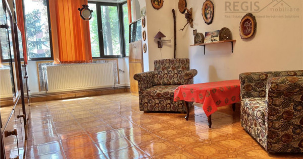 Apartament de 3 camere cu pivnita mare, Astra, Brasov