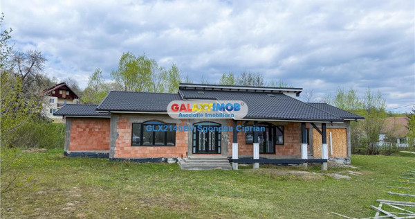 Casa Bran Teren 1077 MP