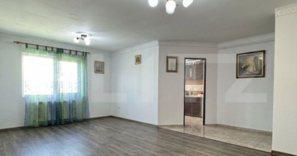 Apartament 2 camere, 56 mp, etaj 1, parcare, orientare S-V,