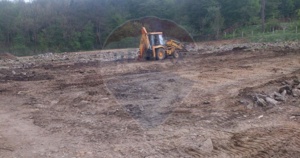 Teren intravilan cu PUZ | Proiect rezidential | Gilau | C...