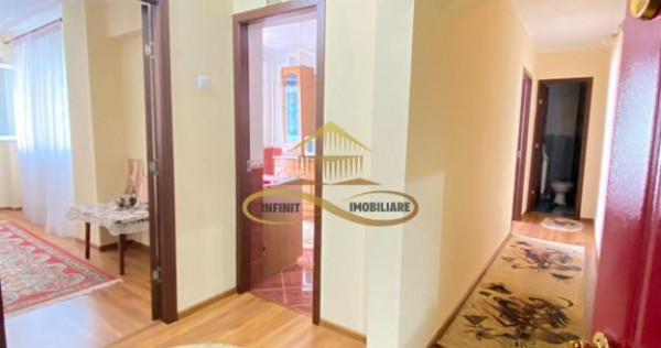 Apartament 2 camere decomandat &ndash; zona Liceul PTTR &ndash; c...