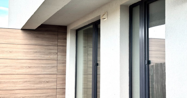 NOU-2 camere cu Gradina proprie &ndash; Sector 1/Lacul Straulesti