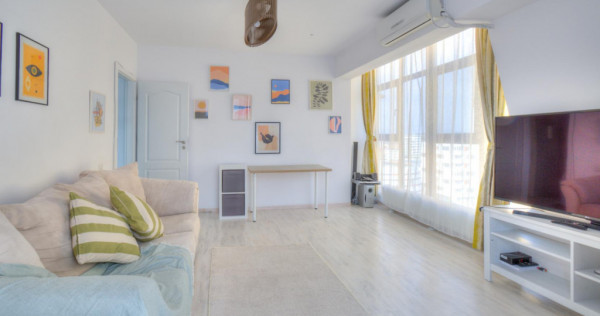 Apartament 2 camere Militari Transparent Residence - Rezerv