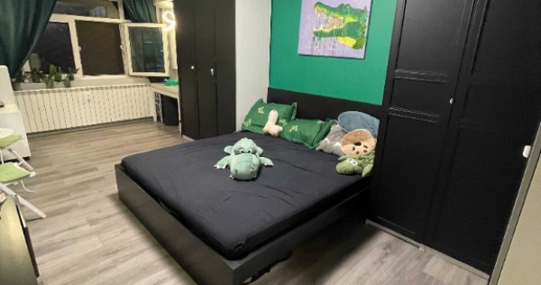 Apartament de vanzare 3 camere-Ultra-Modern-Basarabia