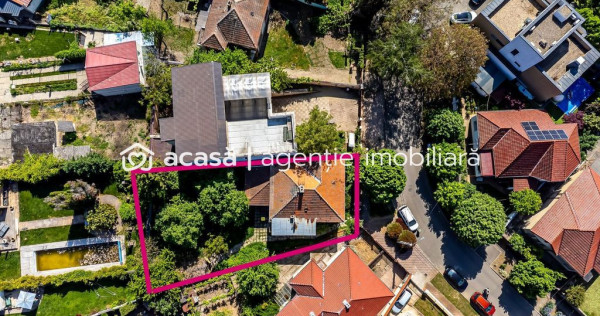 Oportunitate rară &icirc;n cea mai exclusivistă zonă din Ar...