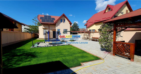 Prelungirea Ghencea Valea Oltului vila de