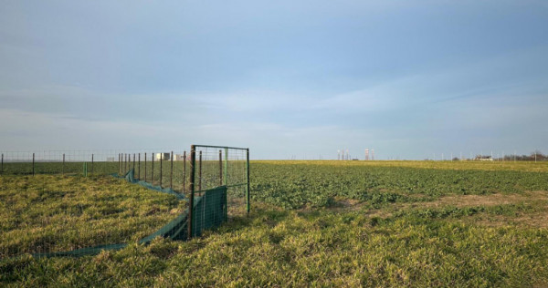 Teren intravilan | Eforie Nord - Steaua de Mare | Ideal inve
