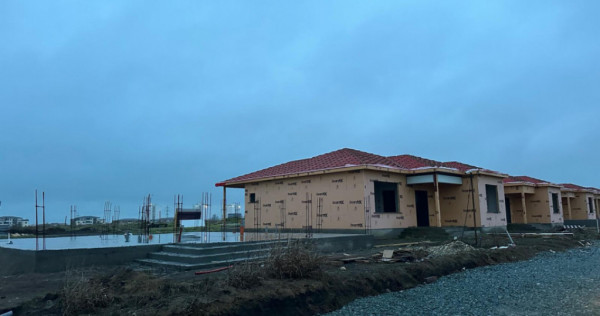 Teren intravilan | Eforie Nord - Steaua de Mare | Ideal inve