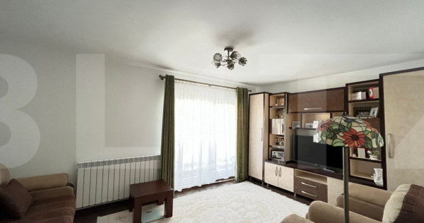 Apartament de 3 camere, 60 mp, zona Bucovina