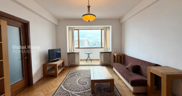 Ultracentral - Apartament 4 Camere | 2 Balcoane | Centrala P