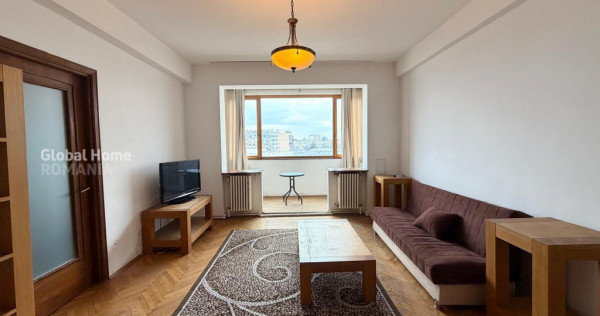 Ultracentral - Apartament 4 Camere | 2 Balcoane | Centrala P