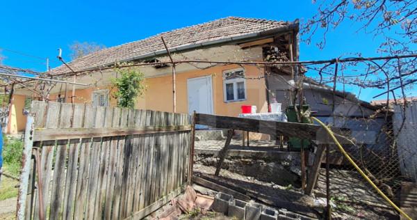 Nazna | Casă + 2900 mp teren