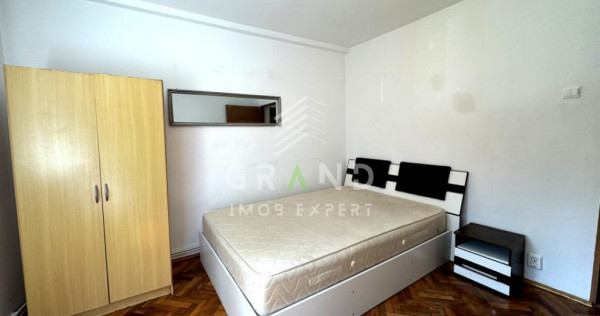 3 Camere Decomandat | 2 Băi | 69 mp | Parter | Zorilor/P-ț