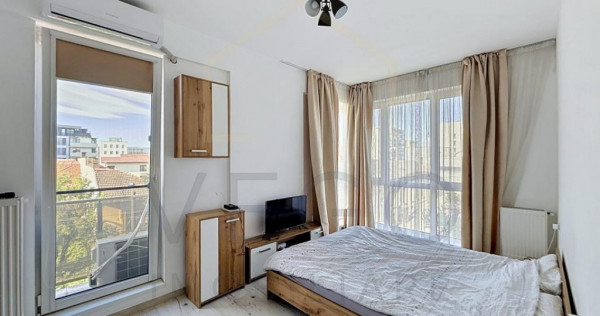 2 camere, bloc nou, parcare, balcon, CT, AC, zona NTT-Bosch