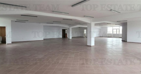 Spatiu Office Comercial 363 mp Otopeni &ndash; Etaj 5, Vedere...