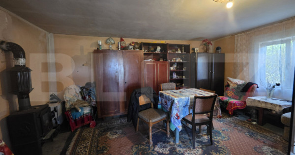 Casa de vanzare 2 camere,83mp,zona Satmarel Satu Mare