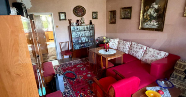Apartament 3 camere, 80 mp, Micro 5 &ndash; garaj, zonă linișt