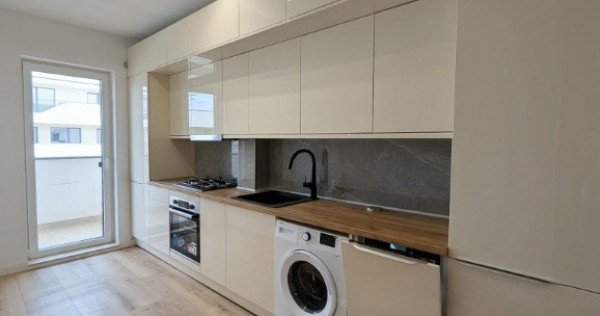 Apartament cu 3 camere, parcare subterana, &icirc;n Florești, zona Eroilor!