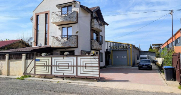 Pantelimon Selgros - Birouri sau Locuinta, 180 mpu, const...