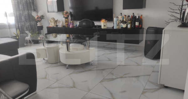 Apartament 3 camere, decomandat, 69 mp, zona Tomesti